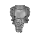 Warhammer 40k Bitz: Space Marines - Assault Squad MkII -...