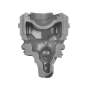 Warhammer 40k Bitz: Space Marines - Assault Squad MkII - Torso C1a - Front