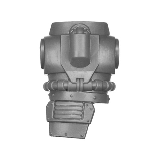 Warhammer 40k Bitz: Space Marines - Assault Squad MkII - Torso C1b - Back