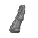 Warhammer 40k Bitz: Space Marines - Assault Squad MkII - Torso C2a - Leg, Left