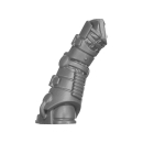 Warhammer 40k Bitz: Space Marines - Assault Squad MkII - Torso C2b - Bein, Rechts