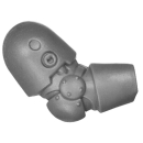 Warhammer 40k Bitz: Space Marines - Assault Squad MkII - Torso C3a - Arm, Rechts