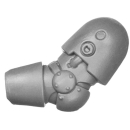 Warhammer 40k Bitz: Space Marines - Assault Squad MkII - Torso C4a - Arm, Left