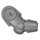 Warhammer 40k Bitz: Space Marines - Assault Squad MkII - Torso C4a - Arm, Left