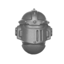 Warhammer 40k Bitz: Space Marines - Assault Squad MkII - Head C