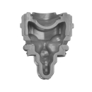 Warhammer 40k Bitz: Space Marines - Assault Squad MkII - Torso D1a - Front