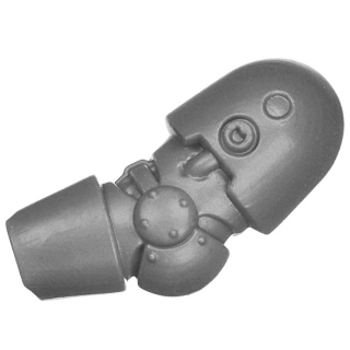 Warhammer 40k Bitz: Space Marines - Assault Squad MkII - Torso D4a - Arm, Left