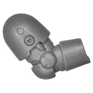 Warhammer 40k Bitz: Space Marines - Assault Squad MkII - Torso D5a - Arm, Right
