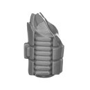 Warhammer 40k Bitz: Space Marines - Assault Squad MkII - Torso E2b - Upper Leg, Left