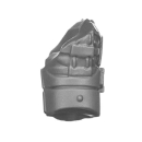 Warhammer 40k Bitz: Space Marines - Assault Squad MkII - Torso E2b - Upper Leg, Left