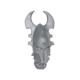 Warhammer 40k Bitz: Dark Eldar - Kabalite Warriors - Head G