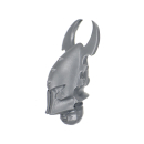 Warhammer 40k Bitz: Dark Eldar - Kabalite Warriors - Head G