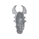 Warhammer 40k Bitz: Dark Eldar - Kabalite Warriors - Head G