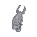 Warhammer 40k Bitz: Dark Eldar - Kabalite Warriors - Head G