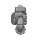 Warhammer 40k Bitz: Space Marines - Assault Squad MkII - Torso E4c - Hand, Links