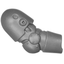 Warhammer 40k Bitz: Space Marines - Assault Squad MkII - Torso E5a - Arm, Right