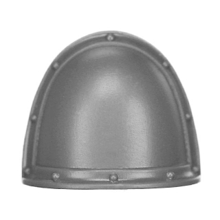 Warhammer 40k Bitz: Space Marines - Assault Squad MkII - Shoulder Pad A