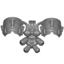 Warhammer 40k Bitz: Space Marines - Assault Squad MkII - Sprungmodul A2 - Top