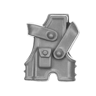 Warhammer 40k Bitz: Space Marines - Assault Squad MkII - Accessory A - Holster