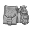 Warhammer 40k Bitz: Space Marines - Assault Squad MkII -...