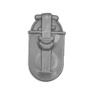 Warhammer 40k Bitz: Space Marines - Assault Squad MkII - Accessory G - Battery Pack