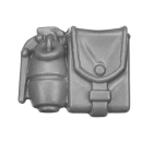 Warhammer 40k Bitz: Space Marines - Assault Squad MkII -...