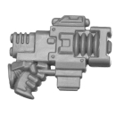 Warhammer 40k Bitz: Space Marines - Assault Squad MkII -...