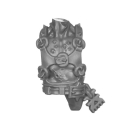 Warhammer 40K Bitz: Chaos Space Marines - Goremongers - Torso C1b - Front