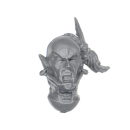Warhammer 40k Bitz: Dark Eldar - Kabalite Warriors - Head M