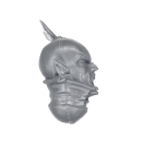 Warhammer 40k Bitz: Dark Eldar - Kabalite Warriors - Head M