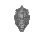 Warhammer 40K Bitz: Chaos Space Marines - Goremongers - Kopf D