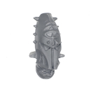 Warhammer 40k Bitz: Dark Eldar - Kabalite Warriors - Head...