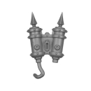 Warhammer 40K Bitz: Chaos Space Marines - Goremongers -...