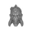 Warhammer 40K Bitz: Chaos Space Marines - Goremongers - Kopf H