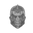 Warhammer 40K Bitz: Chaos Space Marines - Goremongers - Kopf I