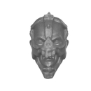 Warhammer 40K Bitz: Chaos Space Marines - Goremongers - Kopf J