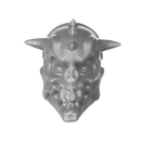 Warhammer 40K Bitz: Chaos Space Marines - Goremongers - Head K