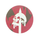 Warhammer 40K Bitz: Chaos Space Marines - Goremongers - Accessoire E - Kill Team Marker
