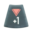 Warhammer 40K Bitz: Chaos Space Marines - Goremongers - Accessoire I - Kill Team Marker