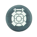 Warhammer 40K Bitz: Chaos Space Marines - Goremongers - Accessoire M - Kill Team Marker