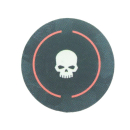 Warhammer 40K Bitz: Chaos Space Marines - Goremongers - Accessoire M - Kill Team Marker
