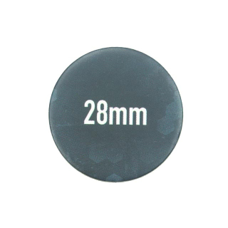 Warhammer 40K Bitz: Chaos Space Marines - Goremongers - Accessory Q - Kill Team Token