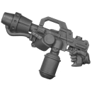 Warhammer 40k Bitz: Space Marines - Upgrade Set Special Weapons - Set A1a - Flammenwerfer