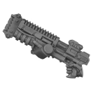 Warhammer 40k Bitz: Space Marines - Upgrade Set Special Weapons - Set D2a - Volkit-Kaliver