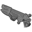 Warhammer 40k Bitz: Space Marines - Upgrade Set Special Weapons - Set B1b - Plasma Gun