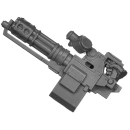 Warhammer 40k Bitz: Space Marines - Upgrade Set Special Weapons - Set E2b - Rotorkanone