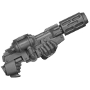 Warhammer 40k Bitz: Space Marines - Upgrade Set Special Weapons - Set C1c - Melter