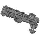 Warhammer 40k Bitz: Space Marines - Upgrade Set Special Weapons - Set D2c - Volkit-Kaliver