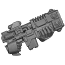 Warhammer 40k Bitz: Space Marines - Upgrade Set Special Weapons - Set D3c - Volkit-Energiegewehr