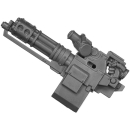 Warhammer 40k Bitz: Space Marines - Upgrade Set Special Weapons - Set E2c - Rotor Cannon
